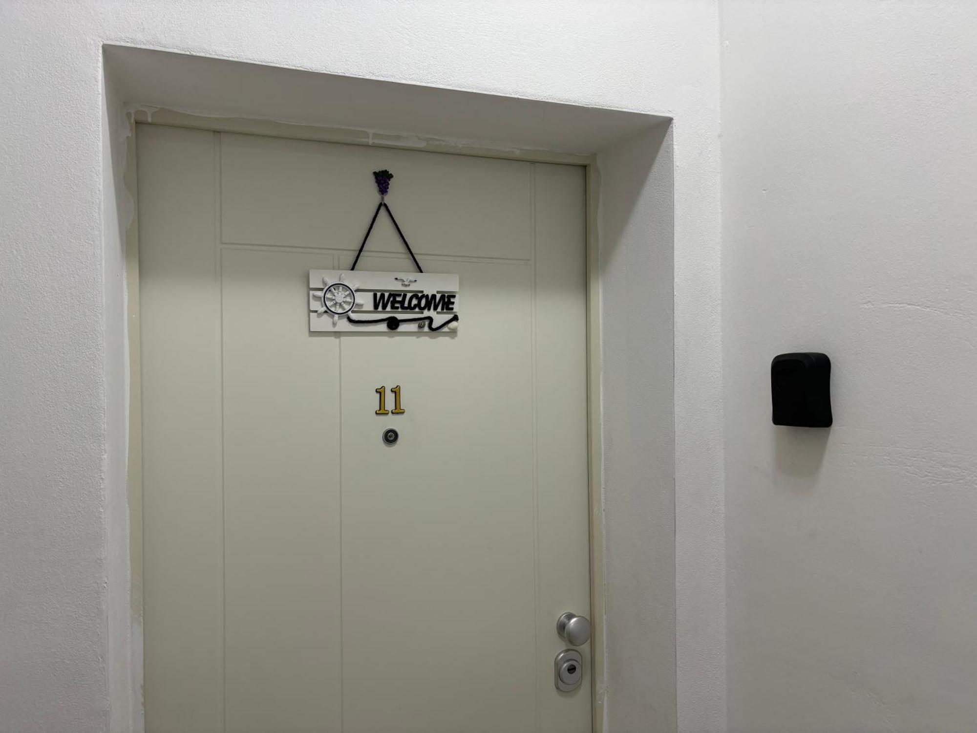 Apartament Kris In Durres Plazh Екстер'єр фото