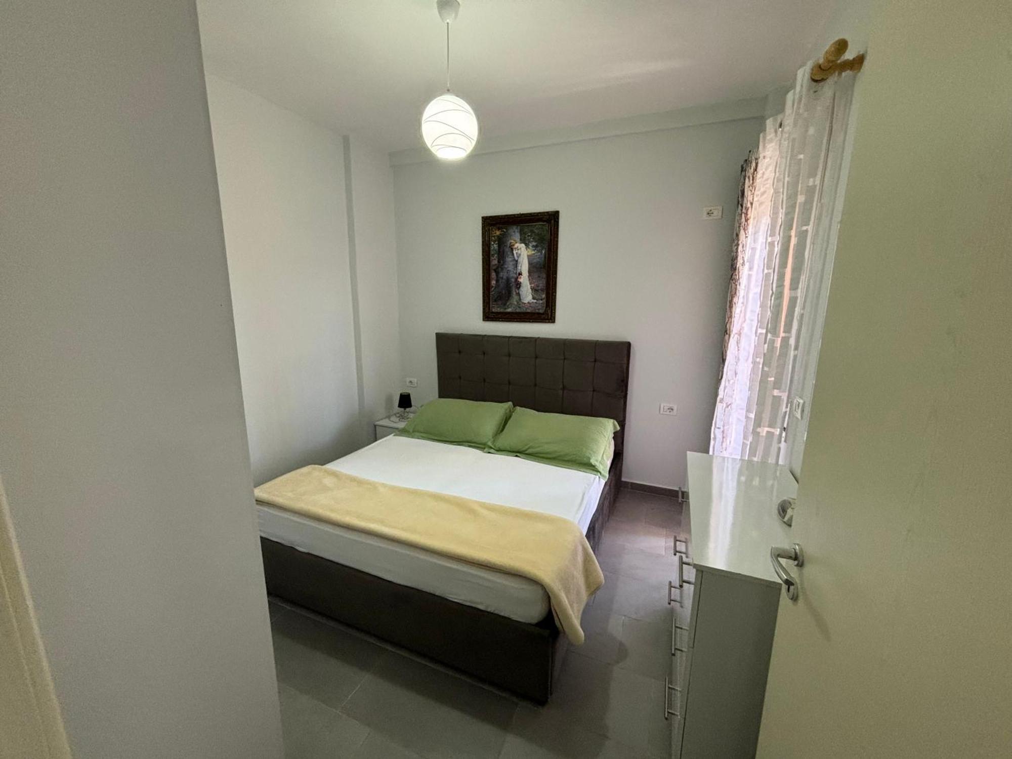 Apartament Kris In Durres Plazh Екстер'єр фото