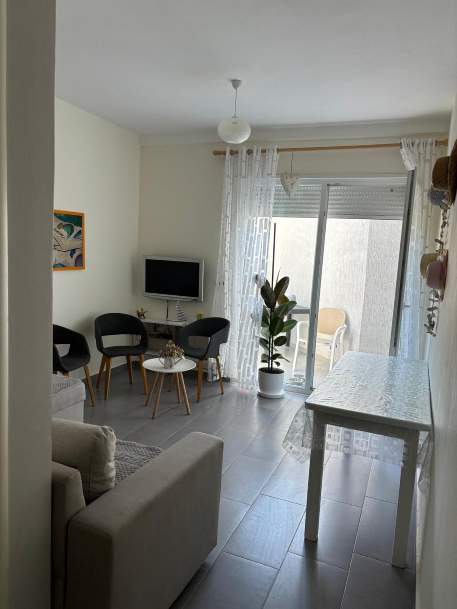 Apartament Kris In Durres Plazh Екстер'єр фото
